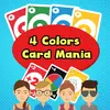 Locura de Cartas de 4 Colores